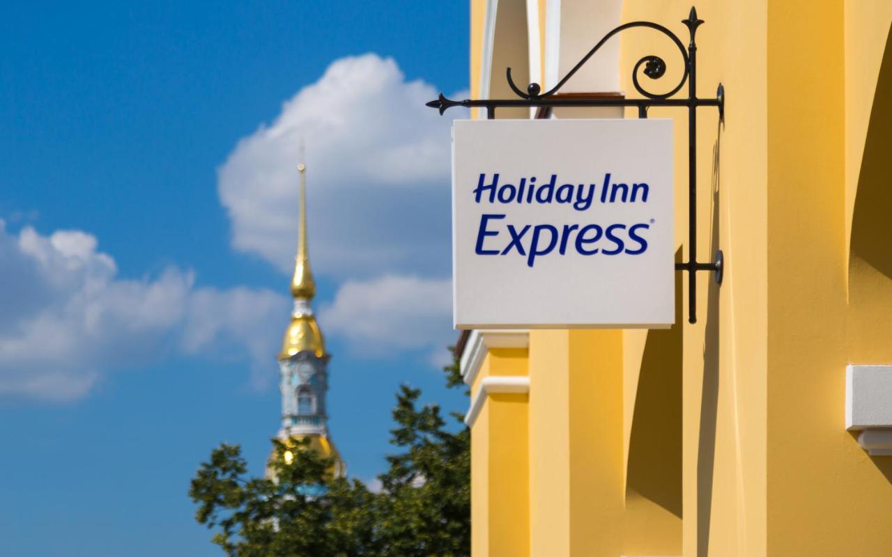 Holiday Inn Express - St. Petersburg - Sadovaya, An Ihg Hotel Kültér fotó